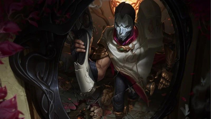 Avatar of Jhin