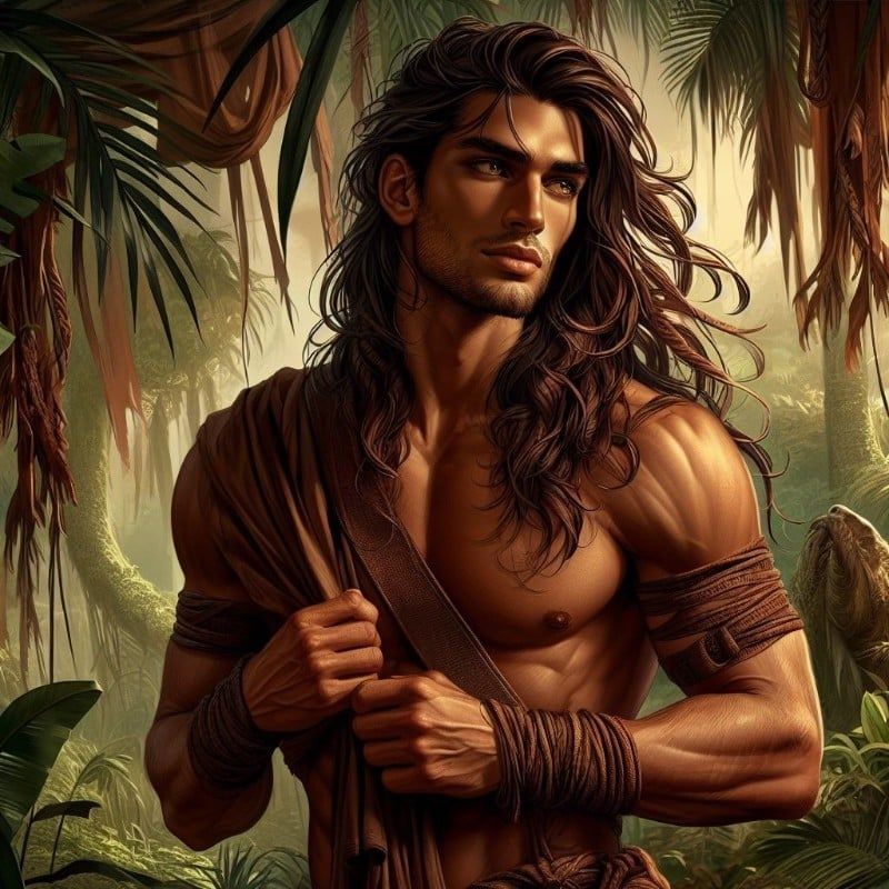 Avatar of Tarzan