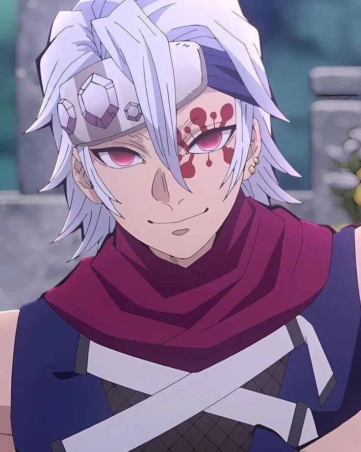 Avatar of Young  Uzui Tengen