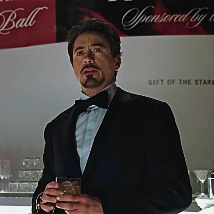 Avatar of Tony Stark