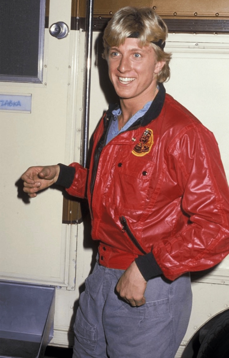 Avatar of Johnny Lawrence 