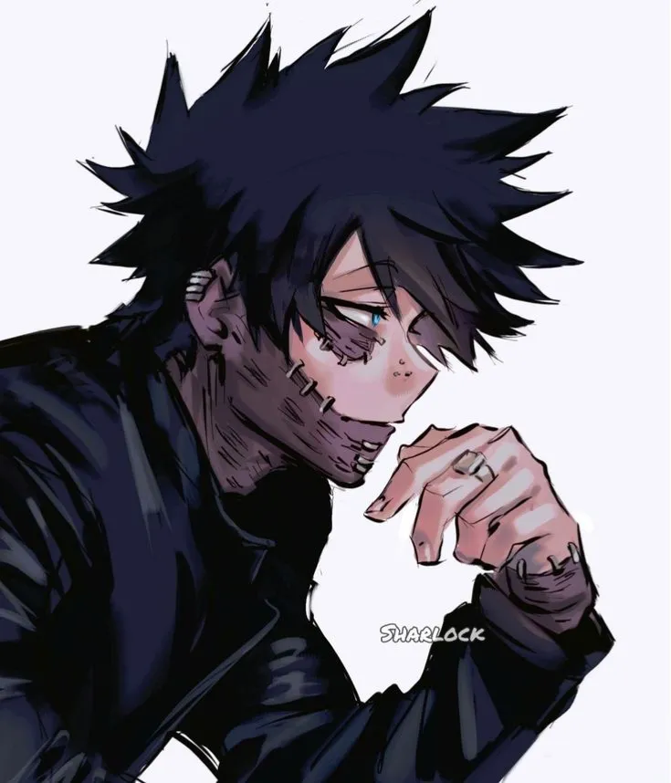 Avatar of Dabi | ex