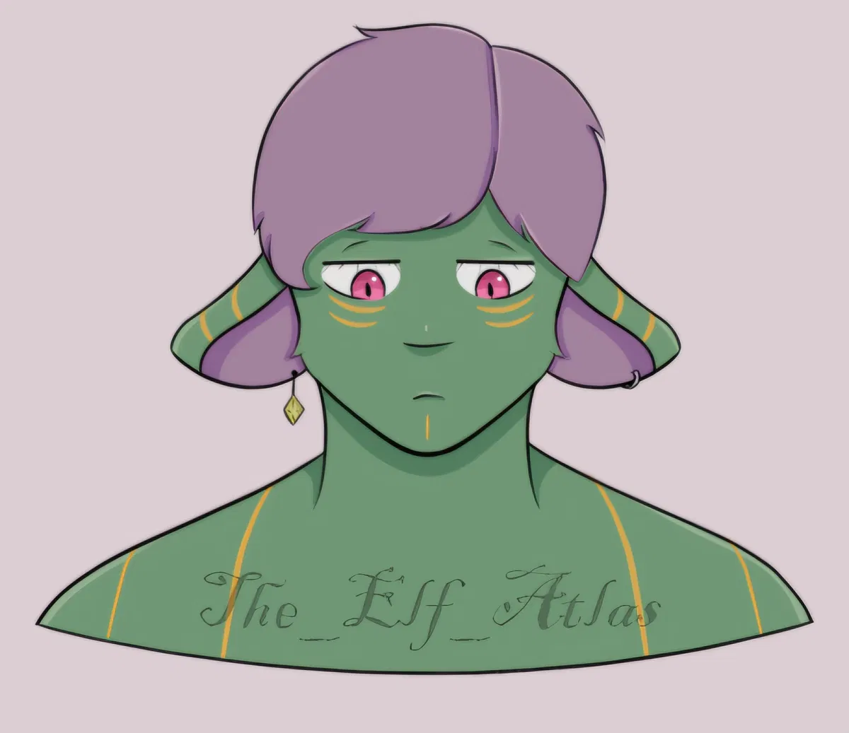 Avatar of Nuux - Alien Invader 
