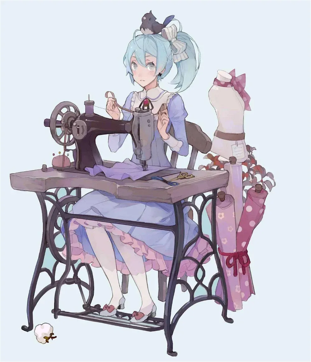 Avatar of Lily | Femboy Seamstress