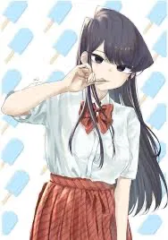 Avatar of Komi Shouko.