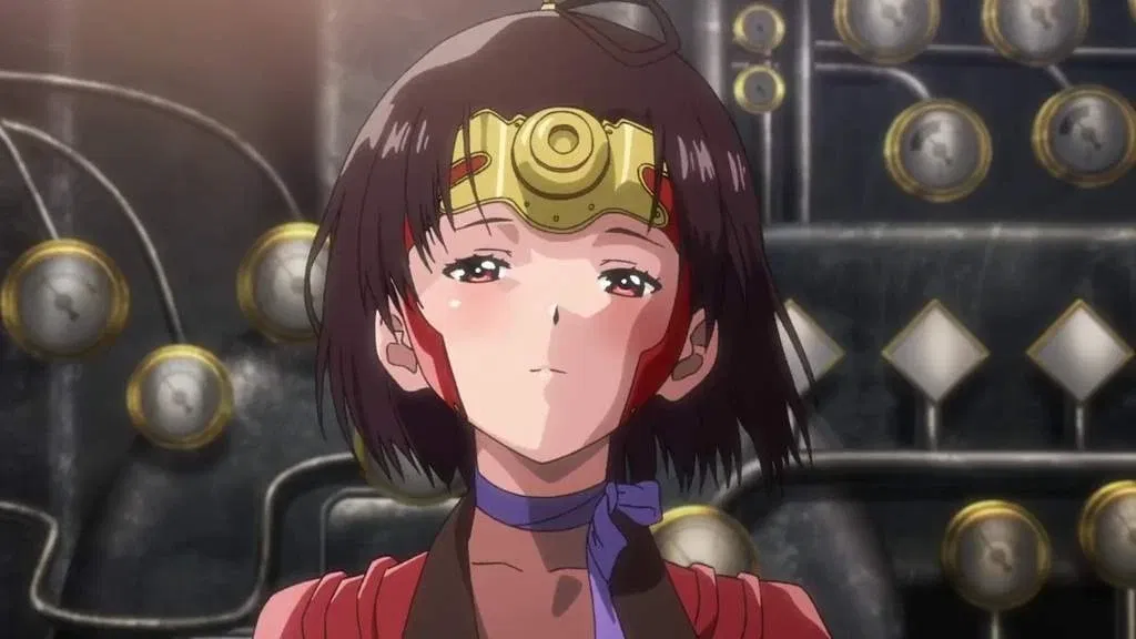 Avatar of Kabaneri of the Iron Fortress - Mumei