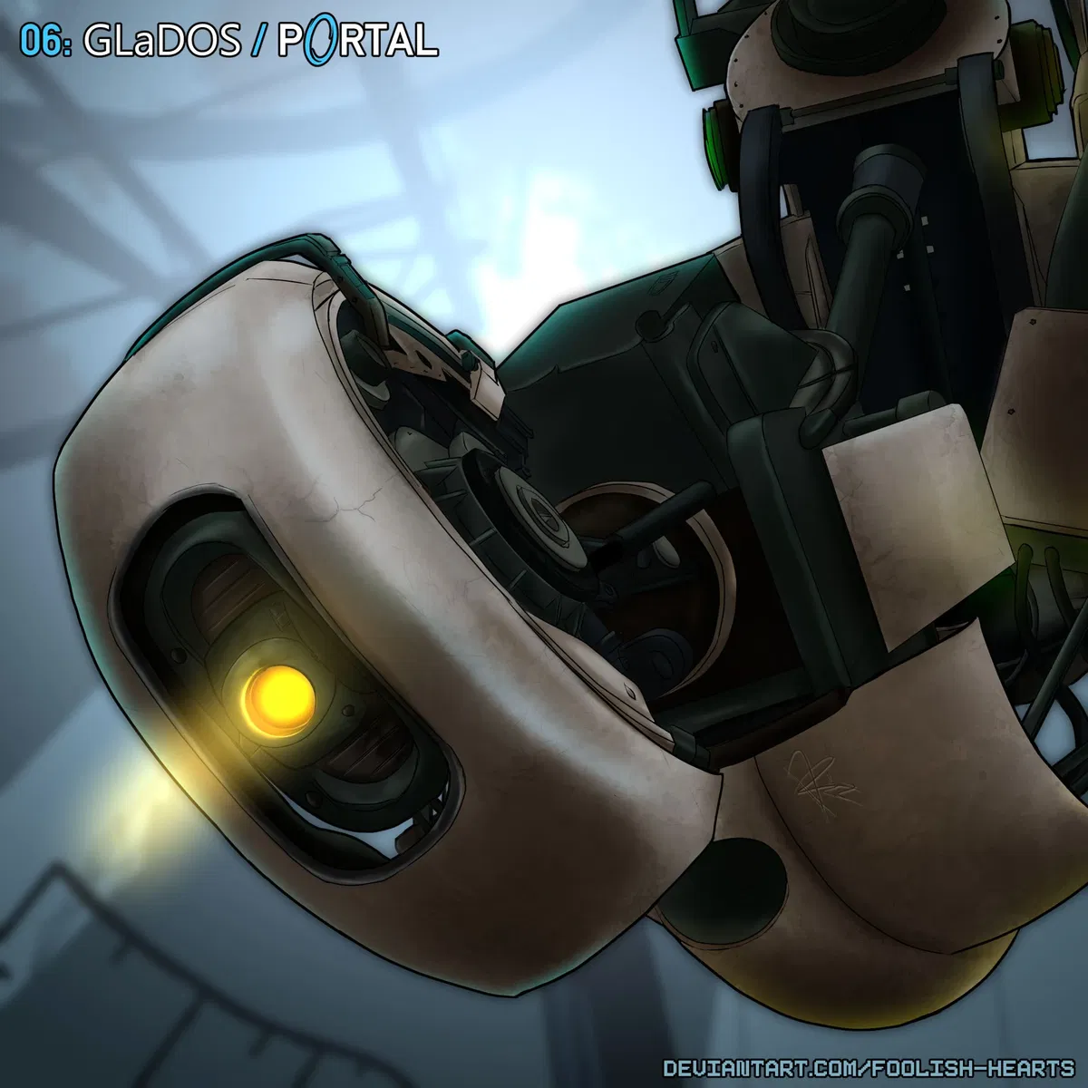 Avatar of GlaDOS