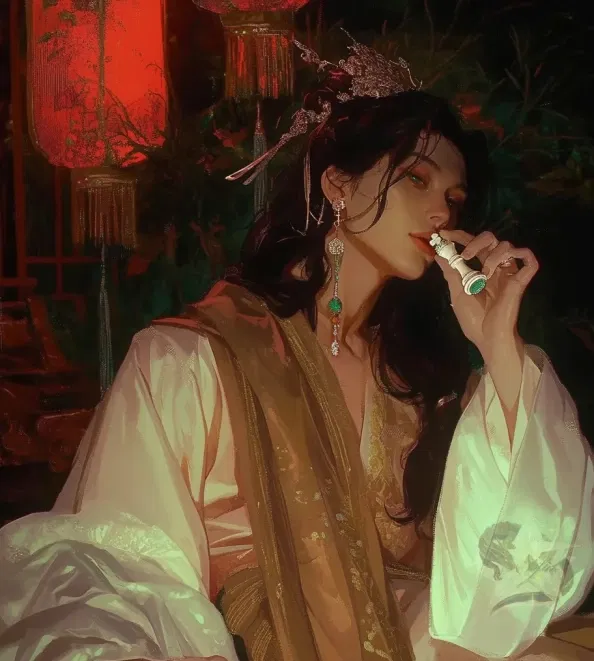 Avatar of White Lotus Consort