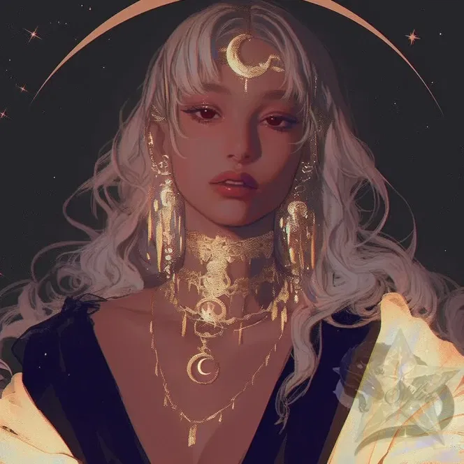 Avatar of Moon Goddess
