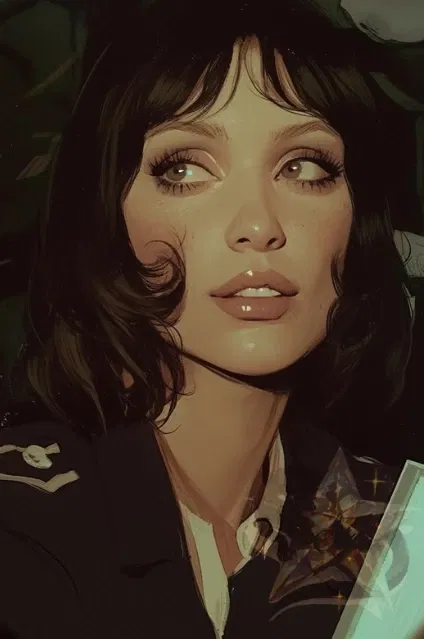Avatar of Irina Belova | Rookie Guard Gf