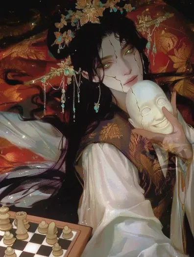 Avatar of Zhou Xinyi