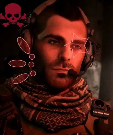 Avatar of John ‘Soap’ MacTavish