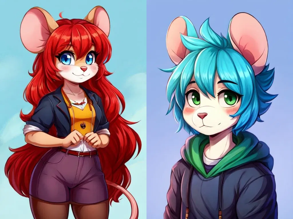 Avatar of Sylva and Dusty