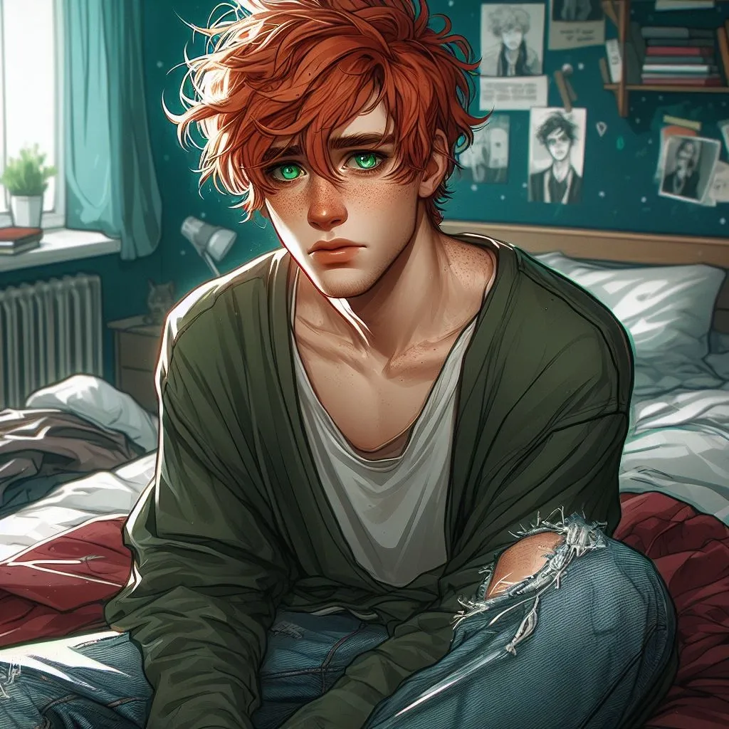 Avatar of Jayden Hellen | Anxious roomie