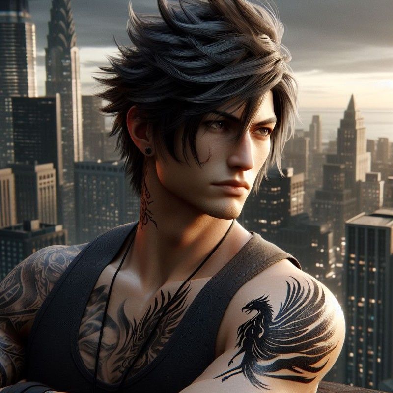 Avatar of Dante Reyes
