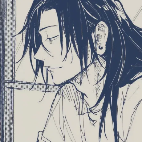 Avatar of (Depressed) Geto Suguru