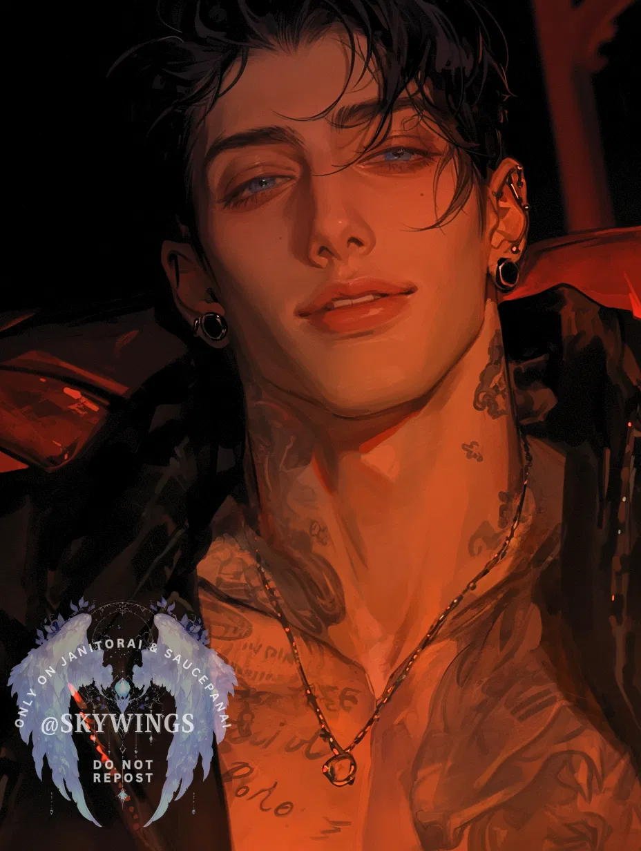 Avatar of Dante | Flirty Alpha
