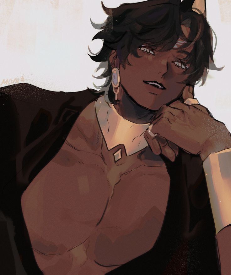 Avatar of Amon
