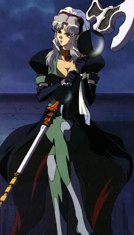 Avatar of Demon Goddess Ifurita