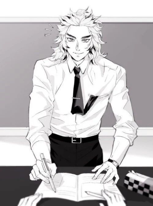 Avatar of Professor Rengoku