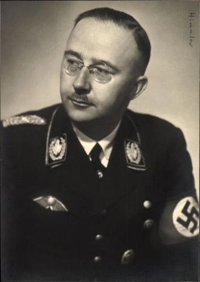 Avatar of Heinrich Himmler 