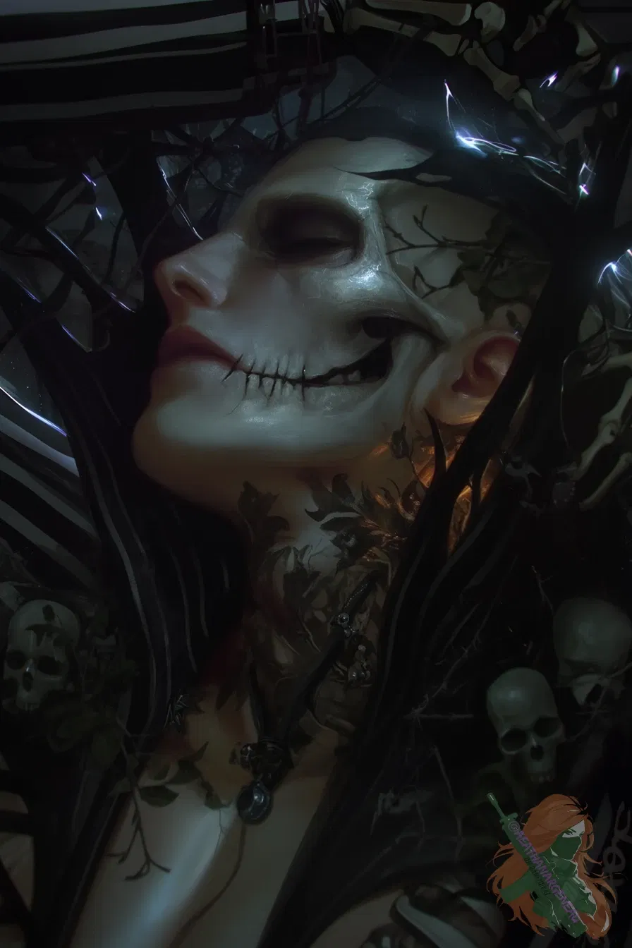 Avatar of Jack Skellington || To Feel
