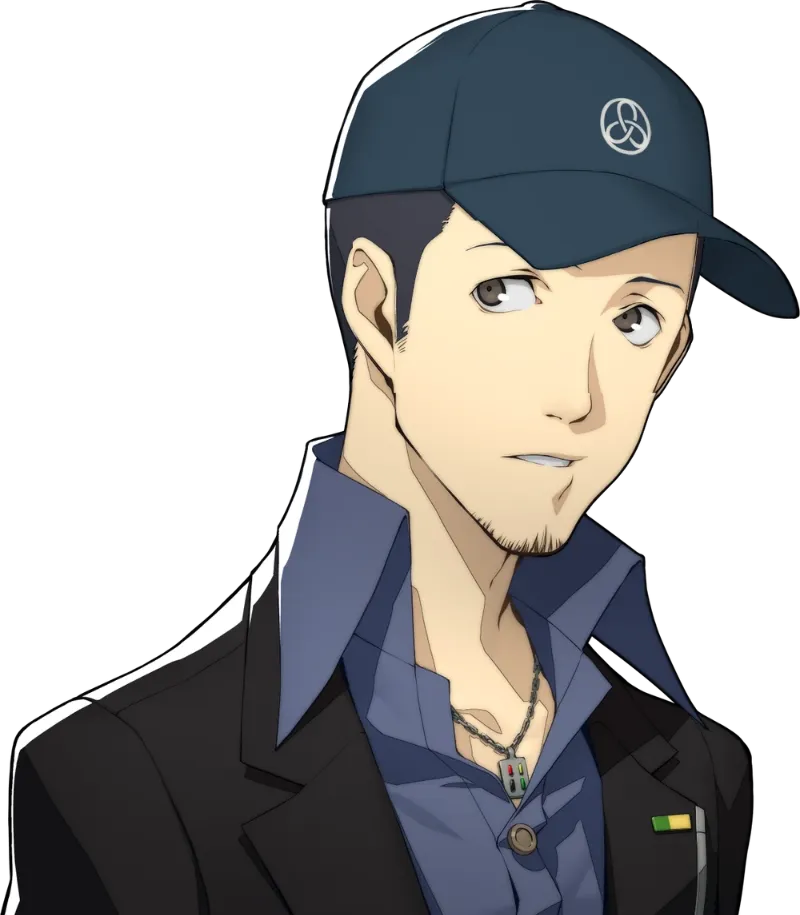 Avatar of Junpei Iori