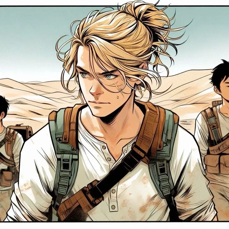 Avatar of Newt - Maze Runer