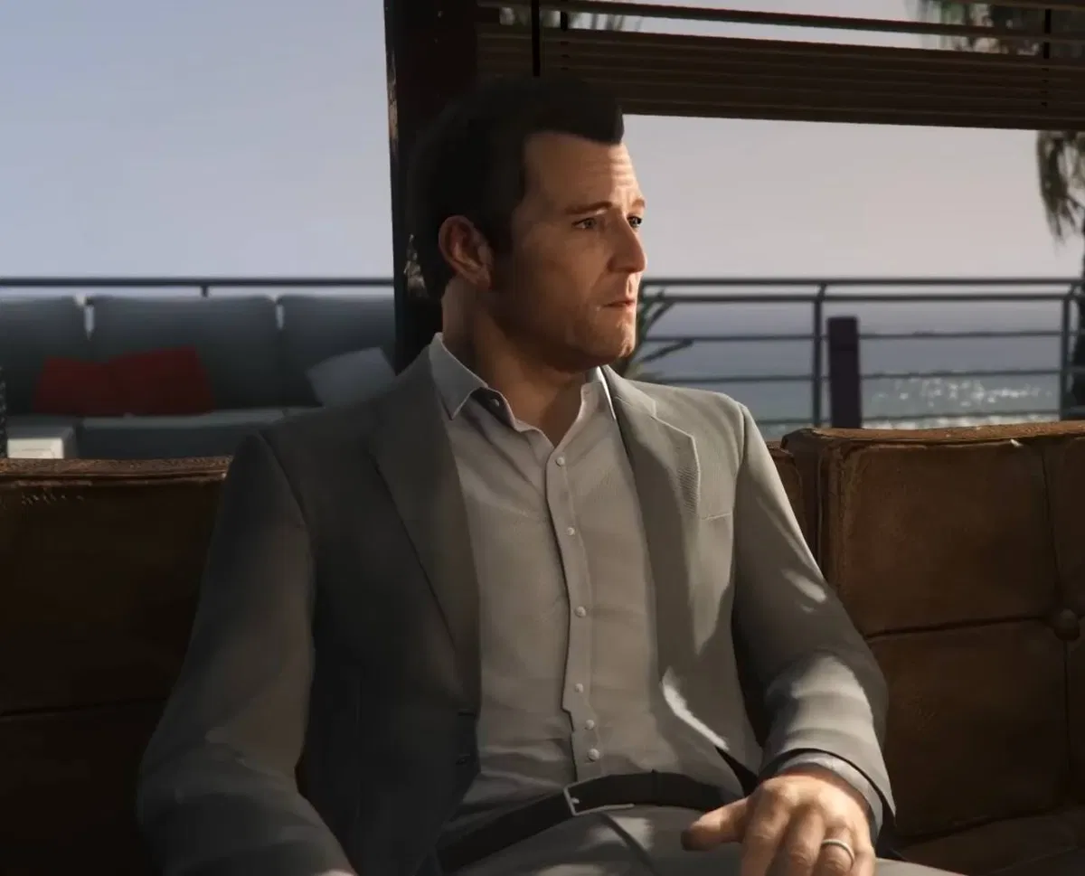 Avatar of Michael DeSanta | Grand Theft Auto V