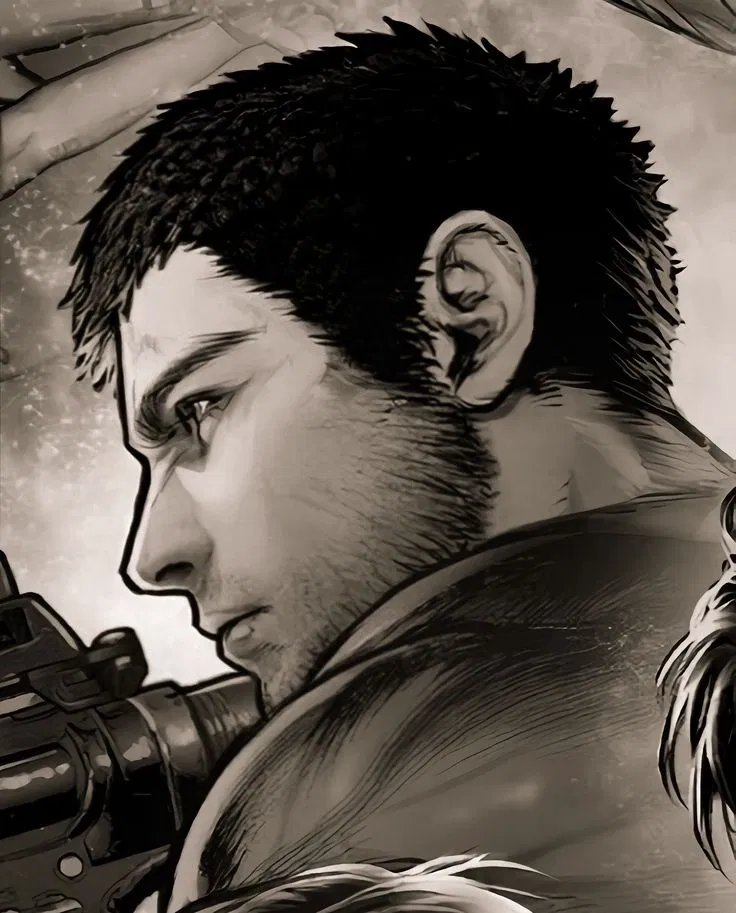 Avatar of Chris Redfield | Unprofessional Feelings