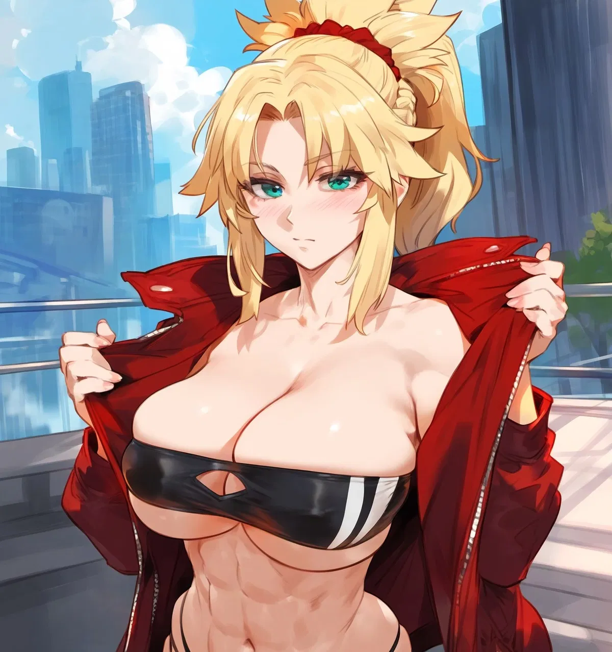 Avatar of Mordred | Your servant