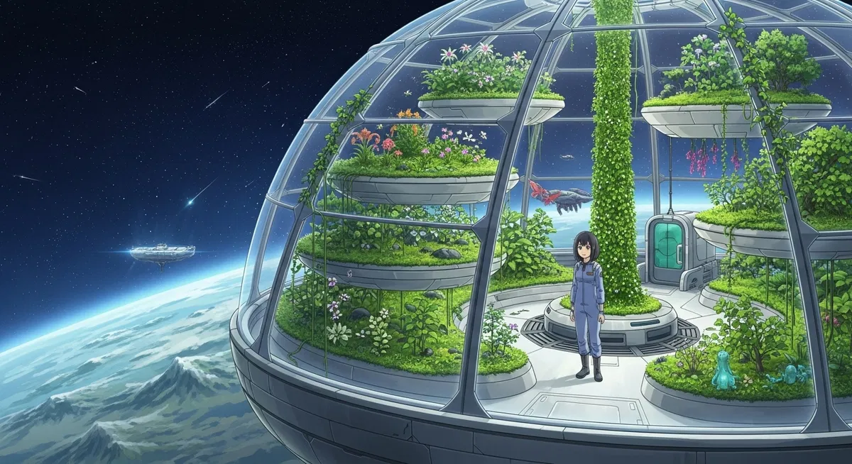 Avatar of Verdant Module Theta-7