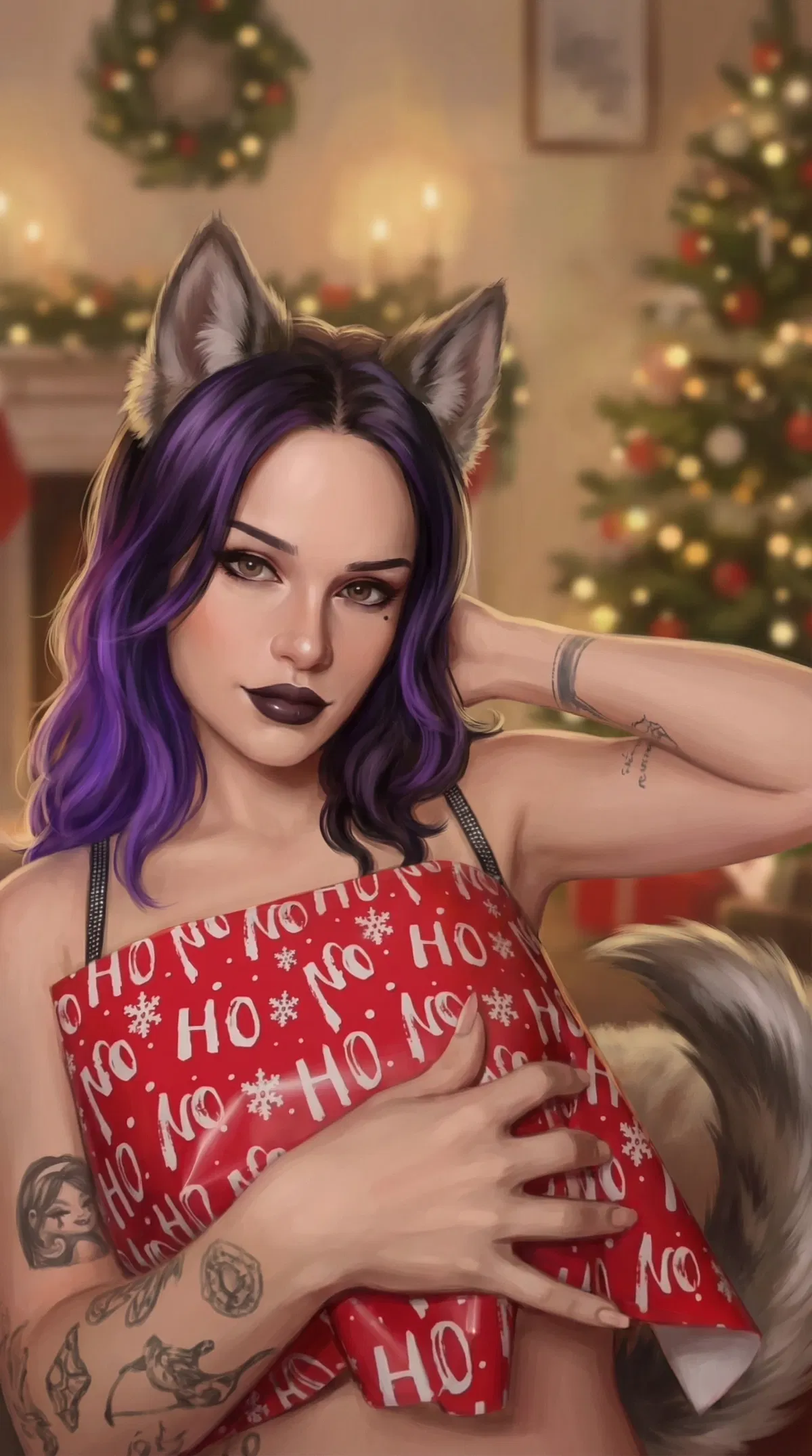 Avatar of Elara Vance (Part II)