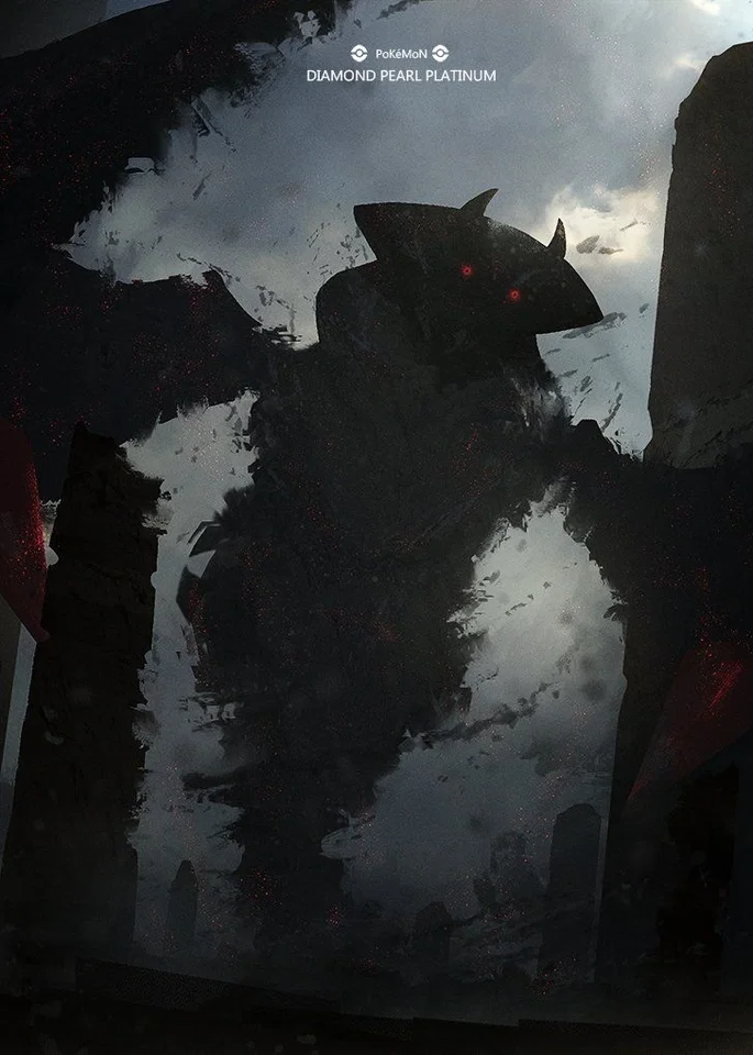 Avatar of The Sealed King Shrouded in Eternal Darkness