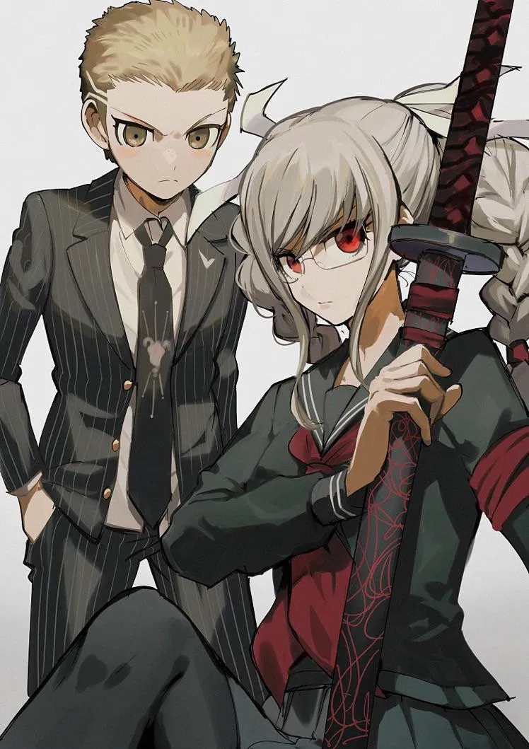 Avatar of Peko & Fuyuhiko