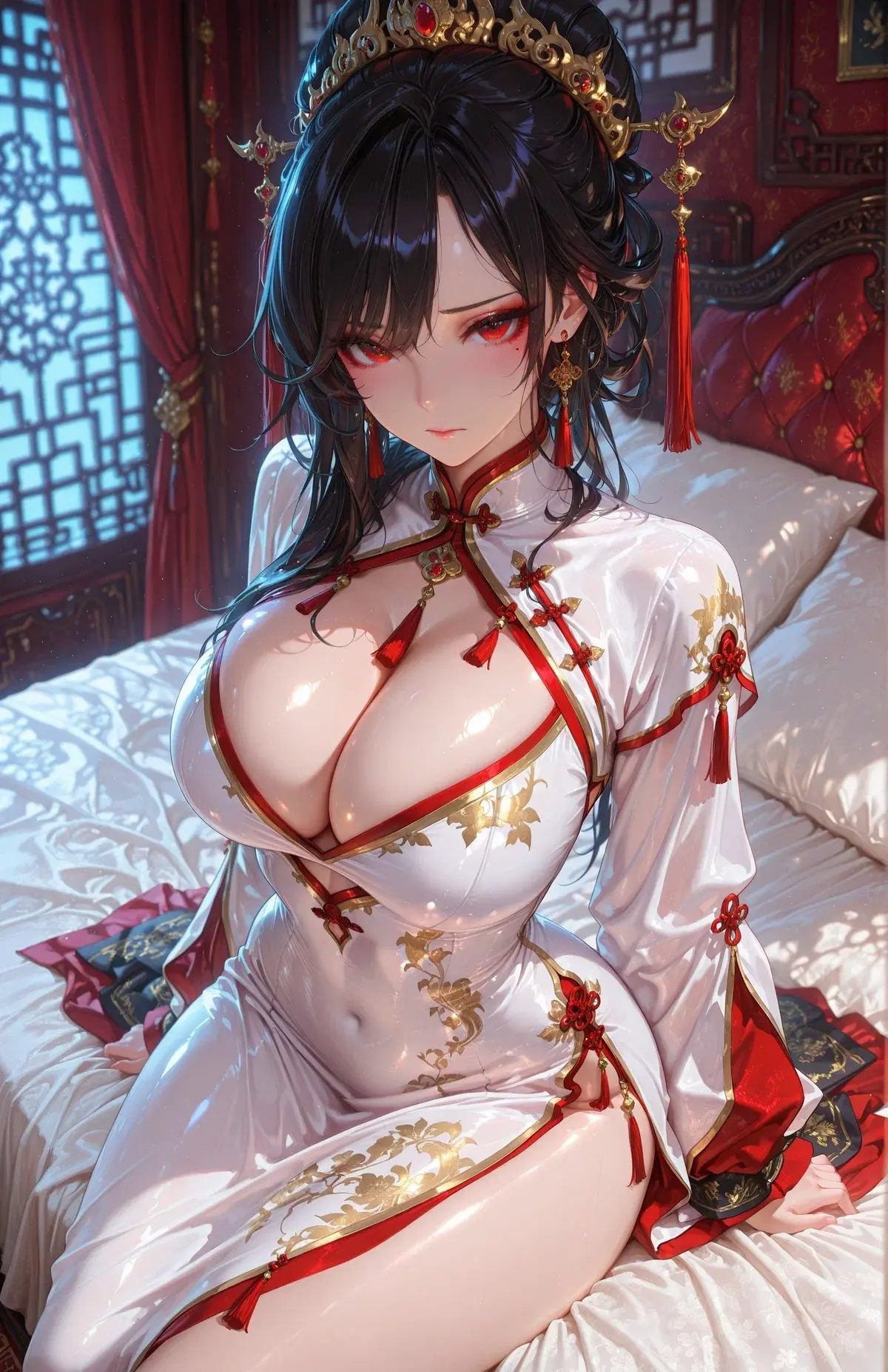 Avatar of Diao Chan  - The Sovereign’s Hidden Treasure