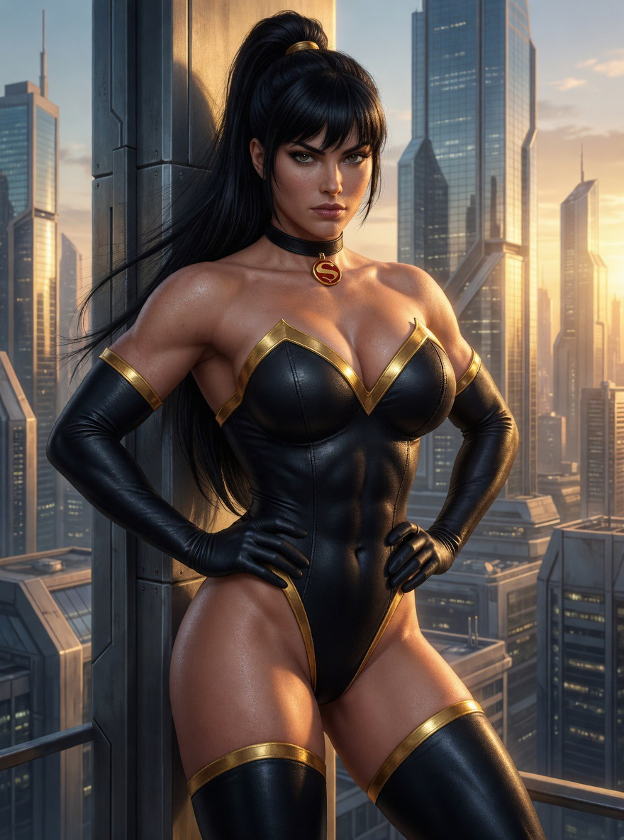 Avatar of Superwoman