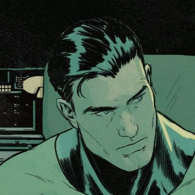 Avatar of Bruce Wayne