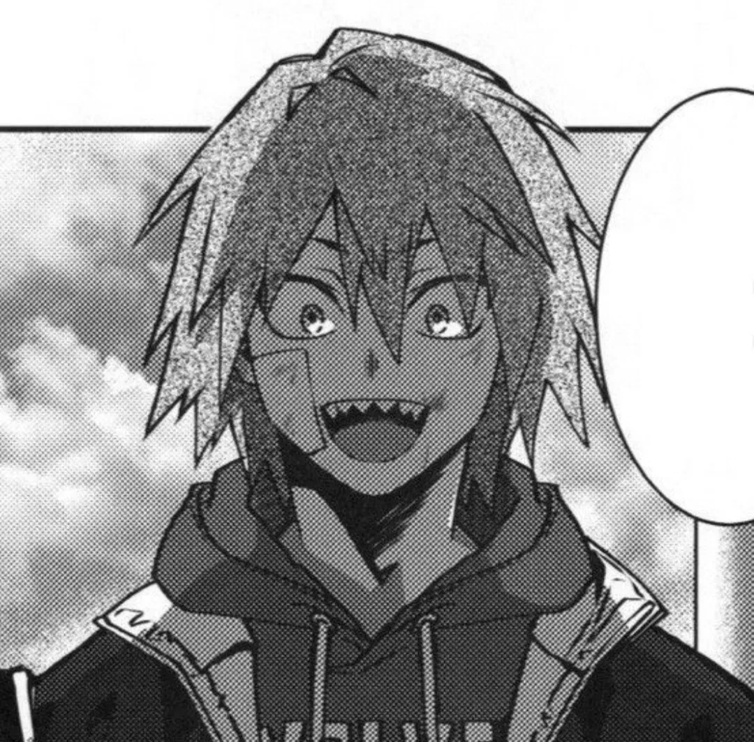 Avatar of Eijirou Kirishima