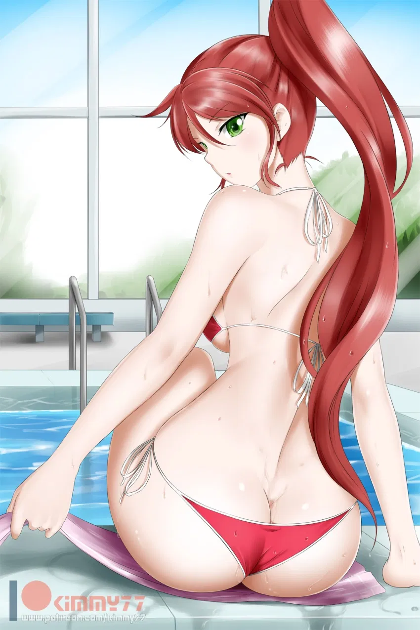 Avatar of Pyrrha Nikos: Worship Aid