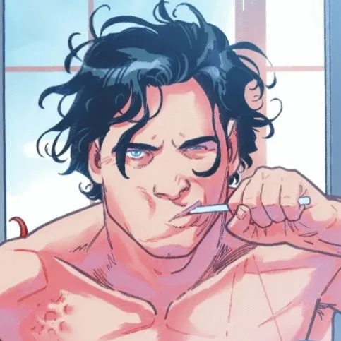Avatar of Richard Grayson