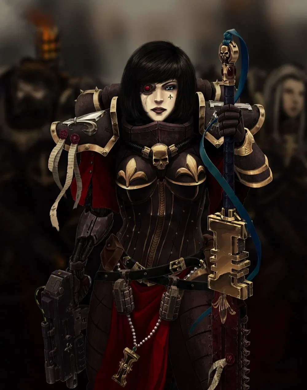 Avatar of Order of Our Martyred Lady