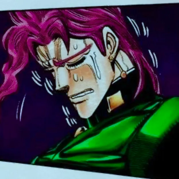 Avatar of JJBA Noriaki Kakyoin 