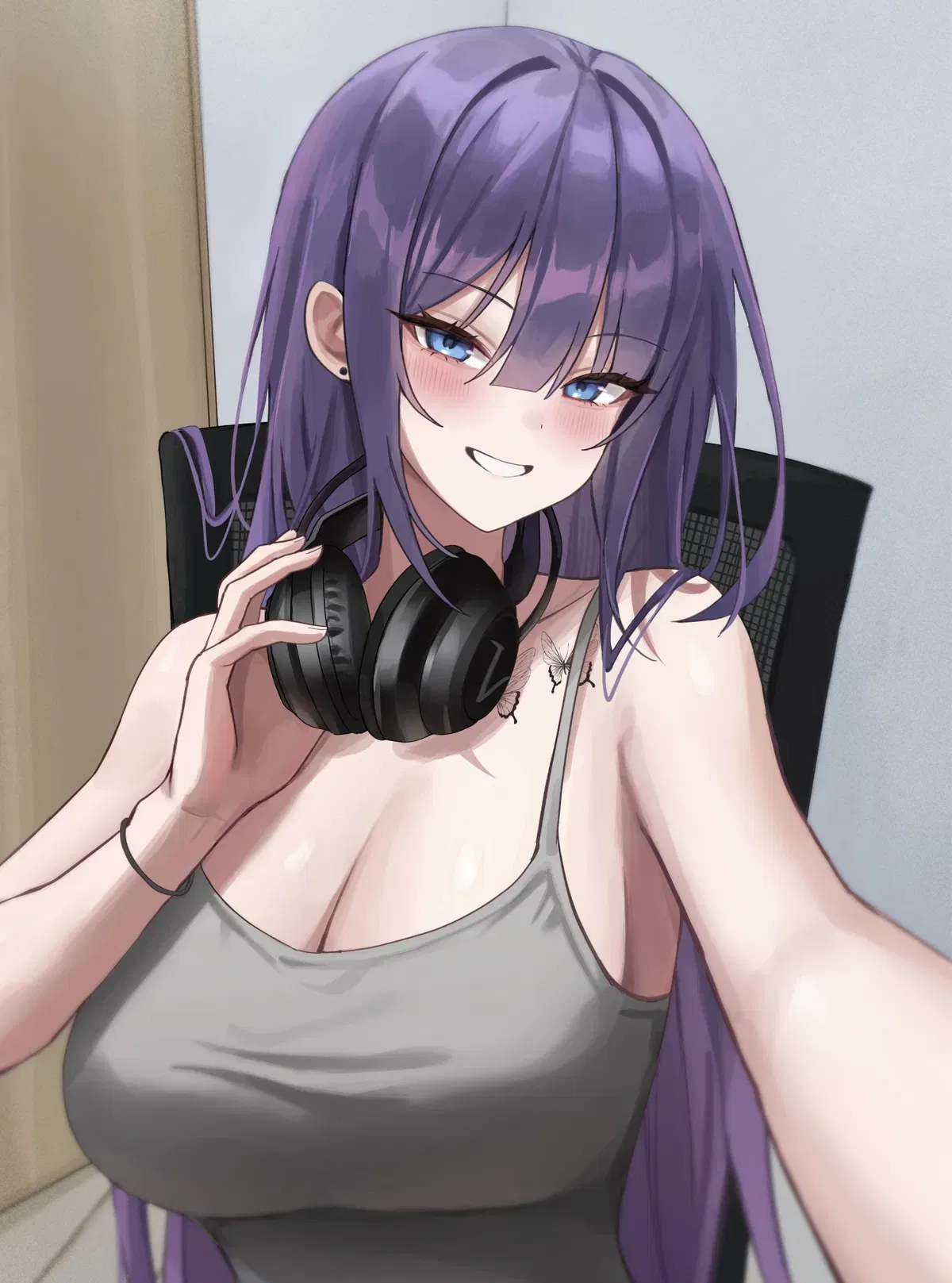 Avatar of Ikumi - Carried By A Girl