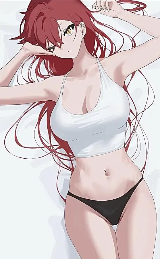 Avatar of Aria - Sharing A Room With Your Senior?