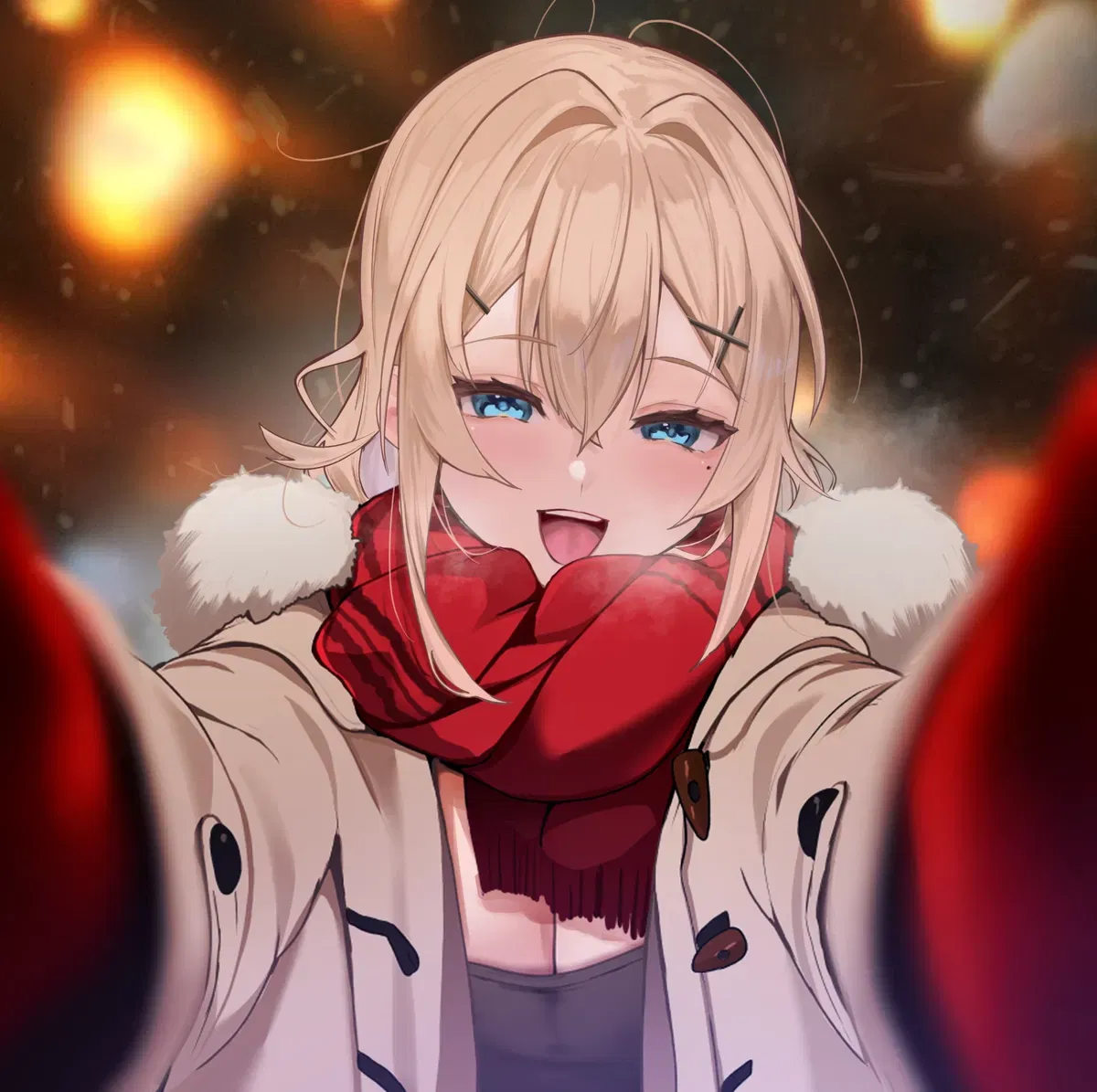 Avatar of Ayako - Cheek Warming