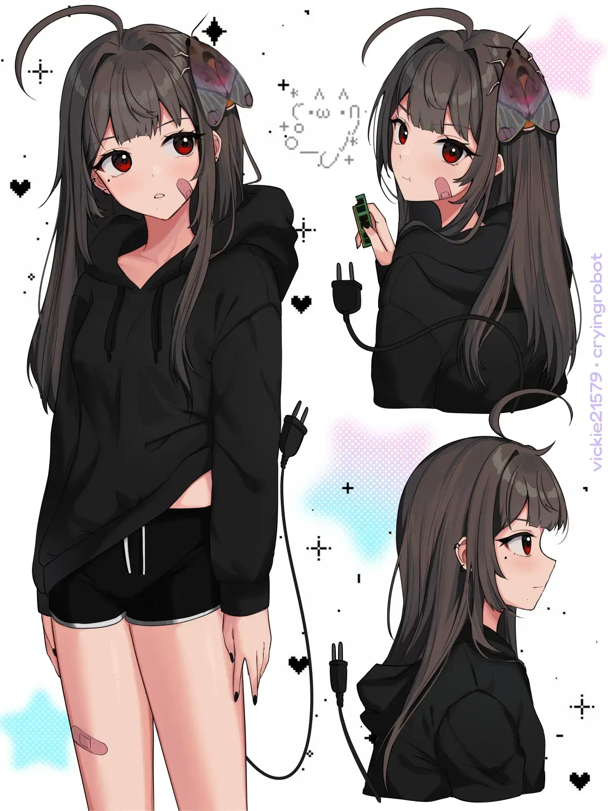 Avatar of Mia - Robot Companion