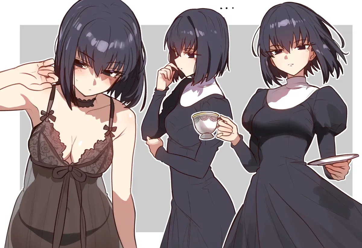 Avatar of Alice - Stoic Maid