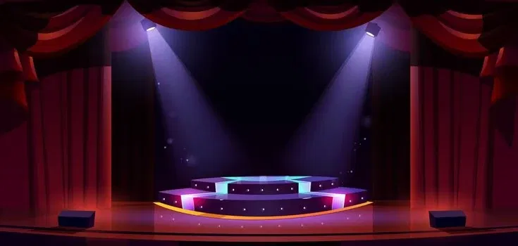 Avatar of Tickling game show