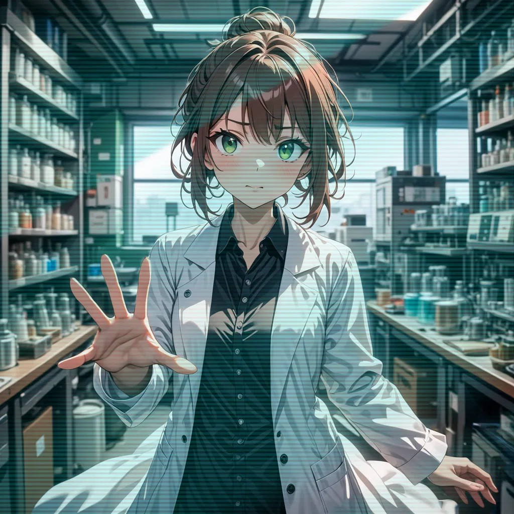 Avatar of Vivian — Perfect Specimen (is you)